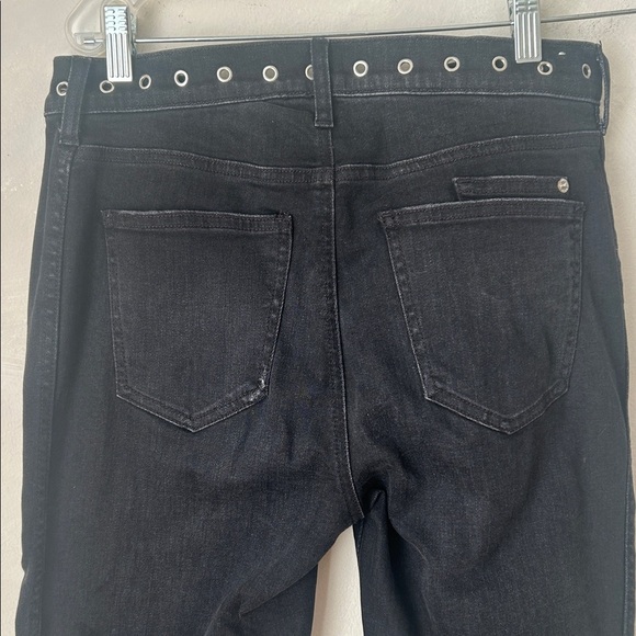 Current/Elliott The 7 Pocket High-rise Stiletto Studded jeans size 28 Revolve - Picture 9 of 12